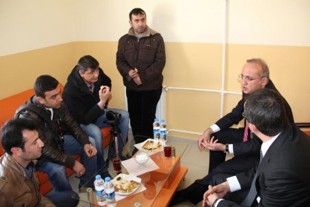 Vali Yurdakul: Amerika, Türkiye’nin ekonomide yakaladığı başarıyı merak ediyor