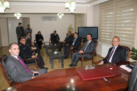 Vali Yurdakul’dan Güroymak’a ziyaret