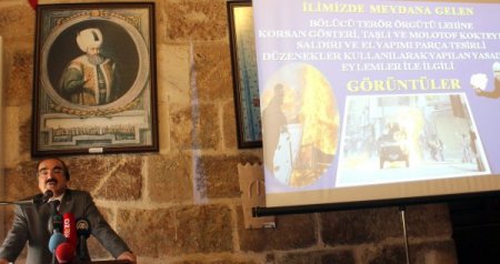 Validen polisin biber gazlı müdahalesine karşı çıkanlara tepki