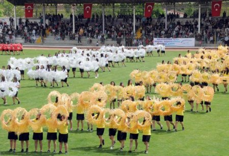 Vali'den Tören Eleştirisi: Fazla Bir Emek Harcanmamış