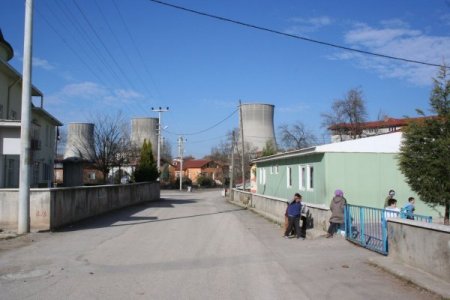 Valilik, baca ölçüm sonucunu açıklamayan santrale inceleme başlattı