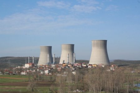 Valilik, baca ölçüm sonucunu açıklamayan santrale inceleme başlattı