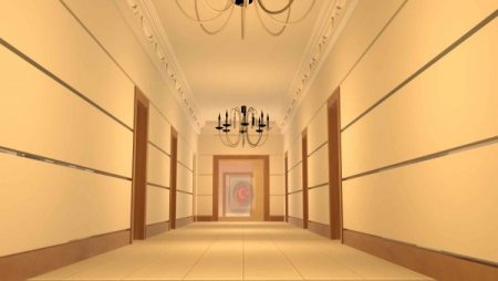 Valilik Binası Burdur Bejiyle Bütünleşiyor