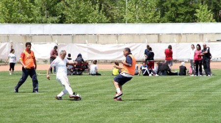 Valilik Kupası futbol turnuvası sona erdi