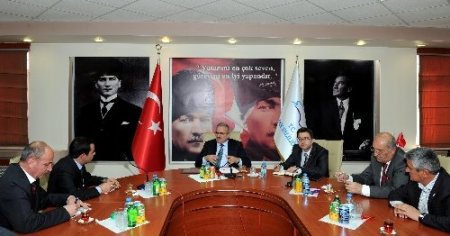 Valilik ve belediye, Van'ın çevre sorununu birlikte çözecek