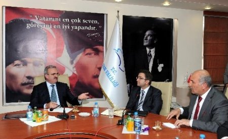 Valilik ve belediye, Van'ın çevre sorununu birlikte çözecek