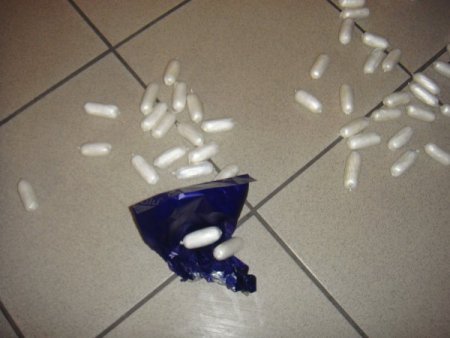 Valizde 1 Kilo 136 Gram Amfetamin Ele Geçirildi