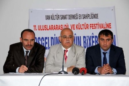 Van, Türkçenin çocuklarını bekliyor