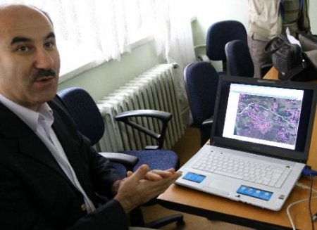 Van Algılama Merkezi Müdürü Sarı: Van'da İki Dere Yatağında 800 Bina Sel Tehdidi Altında