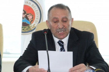 Van Belediyesi, 'yeni imar planı' protokolünü feshetti