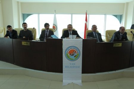 Van Belediyesi, 'yeni imar planı' protokolünü feshetti
