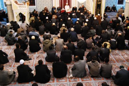 Van Depreminde Ve Uludere’de Yaşamını Yitirenler İçin Mevlit Okutuldu