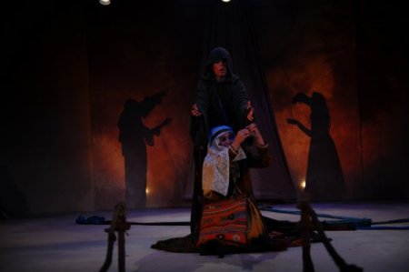 Van Devlet Tiyatrosu, Mem ile Zin için 'perde' diyor