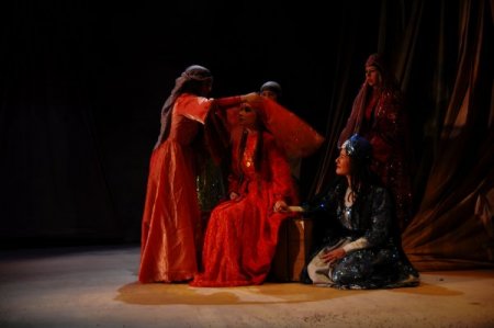 Van Devlet Tiyatrosu, Mem ile Zin için 'perde' diyor