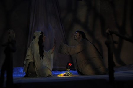 Van Devlet Tiyatrosu, Mem ile Zin için 'perde' diyor