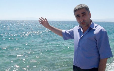 Van Gölü, geçmişteki ihtişamını arıyor