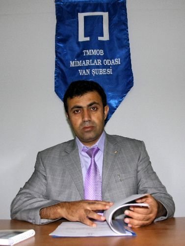 Van Gölü Sahilleri Kamusal İşgal Altında