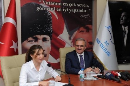 Van Gölü'nde dünya dalış rekoru denenecek