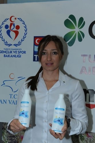 Van Gölü'nde dünya dalış rekoru denenecek