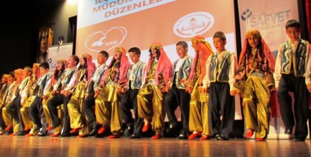 Van İçin Kardeşlik Programı