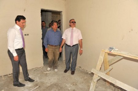 Van köylerinde yıkılan evler EYY modeli ile yeniden yapılıyor