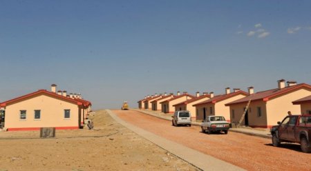 Van köylerinde yıkılan evler EYY modeli ile yeniden yapılıyor