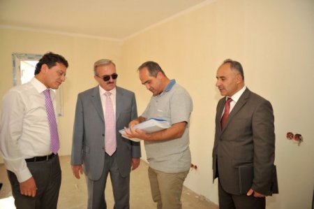 Van köylerinde yıkılan evler EYY modeli ile yeniden yapılıyor