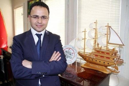 Van OSB yatırımcıların gözdesi