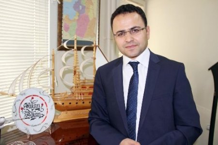 Van OSB yatırımcıların gözdesi