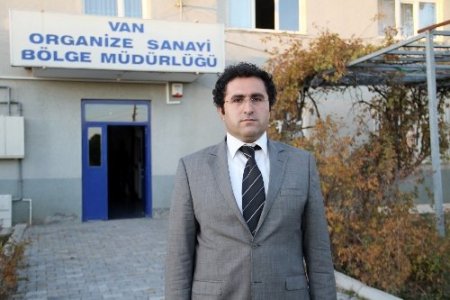 Van OSB yatırımcıların gözdesi