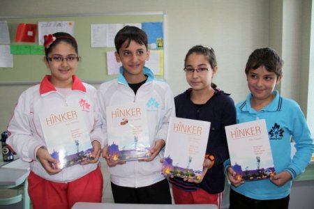 Van Özel Çınar Koleji'nde seçmeli Kürtçe dersi 14 öğrenci ile başladı