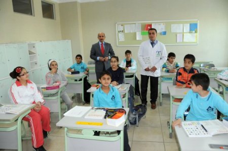 Van Özel Çınar Koleji'nde seçmeli Kürtçe dersi 14 öğrenci ile başladı