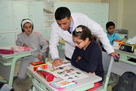 Van Özel Çınar Koleji'nde seçmeli Kürtçe dersi 14 öğrenci ile başladı