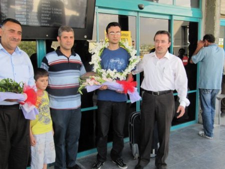 Van Özel Serhat Koleji, Matematik Olimpiyatlarında Dünya İkincisi Çıkardı