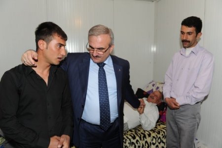 Van Valiliği Ve Mehir Vakfı, 200 Depremzedeyi Evlendirecek