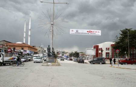 Van ve Erciş’te depremin izleri kentsel dönüşümle silinecek