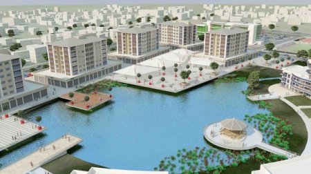 Van ve Erciş’te depremin izleri kentsel dönüşümle silinecek