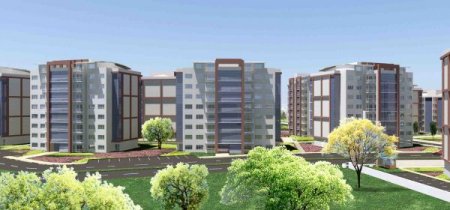 Van ve Erciş’te depremin izleri kentsel dönüşümle silinecek