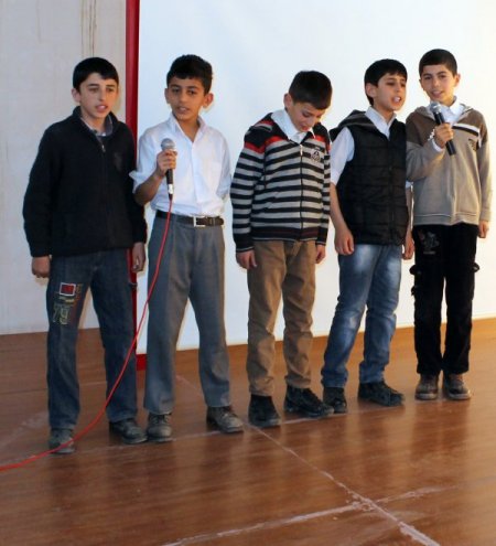 Van ve Şanlıurfa'yı gezen öğrenciler izlenimlerini aktardı