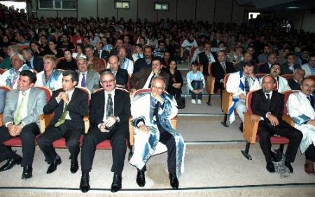 Van Yüzüncü Yıl Üniversitesi'nde Öğretim Başladı