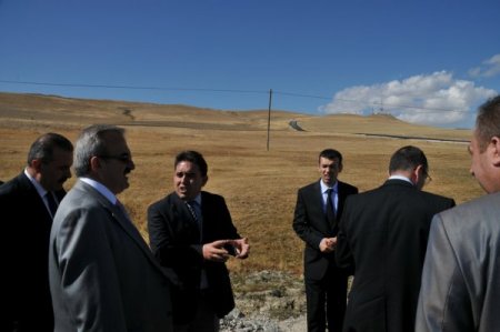 Van'a 'Tekstil Kent' Kuruluyor