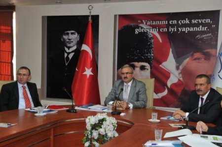 Van'a 'Tekstil Kent' Kuruluyor