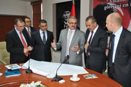 Van'a 'Tekstil Kent' Kuruluyor