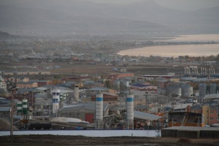 Van'a yatırım için 133 firma sırada bekliyor