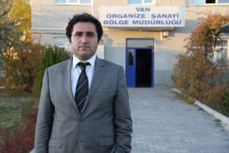 Van'a yatırım için 133 firma sırada bekliyor