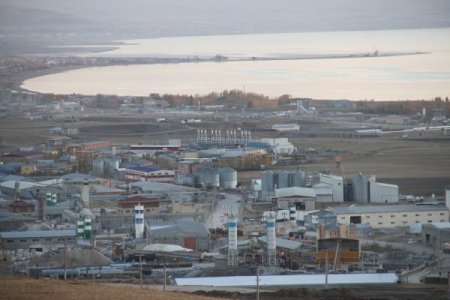 Van'a yatırım için 133 firma sırada bekliyor