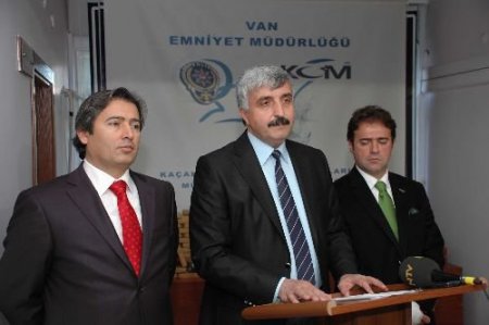 Van'da 140 Kilo Eroin Ele Geçirildi