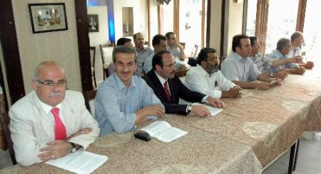 Van'da 30 Stk, 'evet' Oyu Kullanacağını Açıkladı