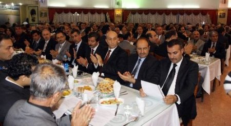 Van'da 80 Okul, 80 Kurumla Kardeş Oldu