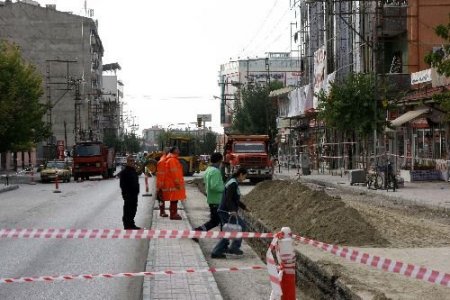 Van'da Doğalgaz Paniği